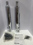 New Harley Davidson Screamin Eagle Active Performance Muffler Kit 65467-05. Fixed Price $580.00.