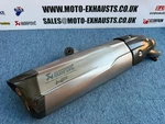 Bmw S1000RR K46 Akrapovic Titanium Exhaust Silencer 2017 - 2019. Fixed Price $698.45.