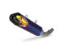 Fmf 045633 Factory 4.1 Rct Ti Anodized Sl Muffler For 2019-22 Ktm/hus/gas 250F. Fixed Price $854.99.