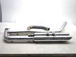 98-04 Kawasaki VN1500 Vulcan Nomad Fi Jardine Full Exhaust Header Pipe Muffler. Fixed Price $591.49.