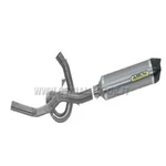 Full Exhaust Arrow Tech Alum Ducati Multistrada 1200 2010 2014. Fixed Price $938.92.