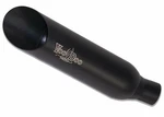 Voodoo VECBR250L1B Shorty Slip-on Black Exhaust Muffler Fits 11-14 CBR250R. Fixed Price $242.98.