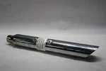 Exhaust Muffler 2010 Harley Davidson Softail Deluxe Flstn. Fixed Price $75.00.