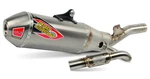 Suzuki RM-Z450 Pro Circuit Exhaust T-6 Ss/ti System Rmz Fits 2018 To 2026. Fixed Price $1827.01.
