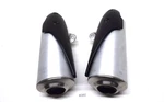 Ducati Monster 696 Exhaust Set With Covers Silencer Muffler 10. Fixed Price $346.51.