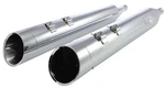 Khrome Werks 1801-1483 202660 4-1/2" Hp-plus Slip-on Mufflers Chrome Edge. Fixed Price $845.95.