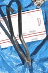 1971 Honda Cb 500 Oem Muffler Exhaust 4 Cylinder Lh. Fixed Price $144.46.