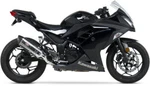 Yoshimura Slip On Muffler Exhaust Kawasaki 300 Ninja 2013 2014 2015 2016 2017. Fixed Price $701.57.