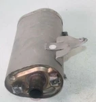 2014 Triumph Speed Triple Abs Left Exhaust Muffler Silencer T2207351. Fixed Price $145.00.