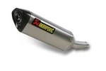 Akrapovic Slip-on Line Titanium Gladius 2009-2015. Fixed Price $600.00.