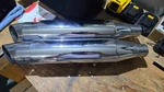 Harley Davidson Stock 2014-16 Sportster Chrome Exhaust Muffler 64900212. Fixed Price $150.00.