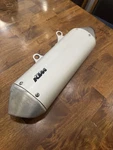 2020-2023 Ktm 350 500 Exf Exc-f Silencer Exhaust 79705182000 Slip On. Fixed Price $139.95.