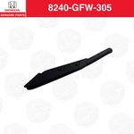 Honda Genuine Exhaust Pipe Heat Shield 18240-GFW-305 For CRF80F CRF100F XR80R Jd. Fixed Price $66.53.