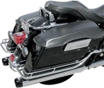 Bassani 4IN. Quick Change Slip-on Mufflers Black 95-16 1F740B. Fixed Price $604.95.