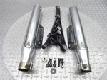 2017 16-21 Indian Scout Sixty Rcx Exhaust Components Muffler Pipe Bracket. Fixed Price $167.98.
