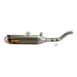 Fmf Racing 044301 Q4 Spark Arrestor Slip-on Motorcycle Dirt Bike Exhaust. Fixed Price $404.99.