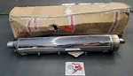 Honda Muffler, R. Oem. Part# 18305-MCA-305. 2004-2017 Goldwing, GL1800. Fixed Price $674.00.