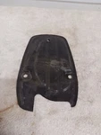 Stock Harley Shovelhead Ironhead Air Cleaner Cover Baffle Plate For 1978-1987. Fixed Price $35.00.