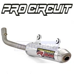 Pro Circuit 1161725 R-304 Shorty For Exhaust Slip-on / Silencers Ju. Fixed Price $201.92.