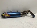 2019-2022 Ktm 450 Sxf Fmf Titanium 4.1 Full Exhaust System Light Use. Fixed Price $699.99.