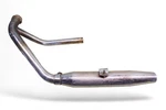 Harley Davidson Shovelhead Front Exhaust Pipe Fxe *2330B. Fixed Price $279.99.