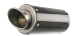 Hotbodies Mgp Growler Slip-on Carbon Fiber Muffler Motorcycle 61502-2404. Fixed Price $343.25.