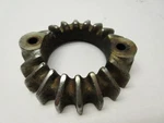 1968-69 Honda Scrambler Exhaust Flange. Fixed Price $10.75.