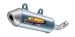 Fmf Titanium Silencer Exhaust Ktm SX105 Fits 2003 To 2017. Fixed Price $284.35.
