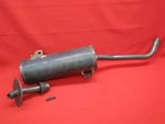 Yamaha Blaster 200 2XJ-14753 Spark Arrester Muffler Krizman KS375G. Fixed Price $65.00.
