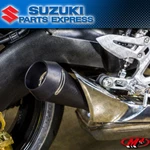 2016 2019 Suzuki Gsxs M4 Black Gp Slip On Muffler Exhaust. Fixed Price $299.00.