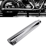 Performance 4.0" Slip-on Muffler Harley Softail 2025, Amazing Rumble Tone.. Fixed Price $295.00.