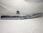Suzuki GT-750 Center Muffler Assy Rh 14303-31600 Nos Jp. Fixed Price $317.70.