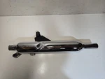 Triumph Bonneville T120 2016-2022 Lh Left Hand Exhaust Silencer T2201089 -dented. Fixed Price $60.93.