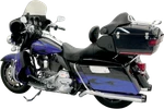 Bassani Pseudo Left Side Road Rage Ii B1 Muffler Chrome W/black Cap 09-20 1F5. Fixed Price $560.95.