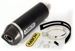 71806AKN Silencer Exhaust Arrow Race-tech Dark/f.carby Ducati Hyperstrada '13. Fixed Price $438.46.