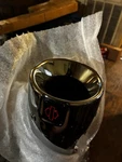Harley-davidson 17-24 Cvo Touring Chrome Muffler Pipes Genuine Oem Near Perfect. Fixed Price $200.00.