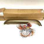 Genuine Harley 2018 Up Fat Bob Gold Heat Shields 65400320. Fixed Price $170.00.