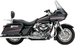 Cobra True Dual Head Pipes Chrome 6250. Fixed Price $560.16.