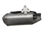 Right Exhaust With Scratches Triumph Street Triple 675 2007/2012 T2200831. Fixed Price $88.46.