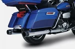 Kuryakyn Crusher Maverick 4" Slip-on Muffler Harley Touring/trike Chrome 563. Fixed Price $468.86.