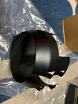 Harley Davidson Night Rod Special Muffler Inlet Cap Pn 65341-10 New Old Stock. Fixed Price $79.99.