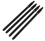 Adjustable Pushrod Kit Power House Quick Rapid Install Harley Big Twin Evo 84-99. Fixed Price $159.95.