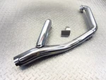 2014 09-14 Yamaha XVS950 Dragstar Exhaust Headers Pipes Manifold. Fixed Price $46.03.