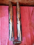 Dealer Nos Openbox Rush Racing 3" Slip-on Steel Inch Muffler 25301-175. Fixed Price $225.00.