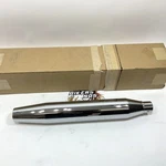 Nos Genuine Harley 2008-2017 Softail Deluxe Muffler 64711-08B. Fixed Price $269.10.