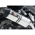 Yoshimura R-77 Race Exhaust Slip-on Ss-ss-cf Dual 1414020520. Fixed Price $1080.59.