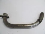 1979 Yamaha Engine Exhaust Pipe Right. Fixed Price $37.46.