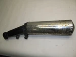 1998 Kawasaki Concours Left Side Muffler. Fixed Price $12.71.