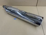 D721RC Vance And Hines Monster Oval Left Side Muffler Harley Touring 96-16. Fixed Price $160.00.