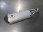 EB1080 2019 Husqvarna 401 Vitpilen Muffler Silencer. Fixed Price $134.99.